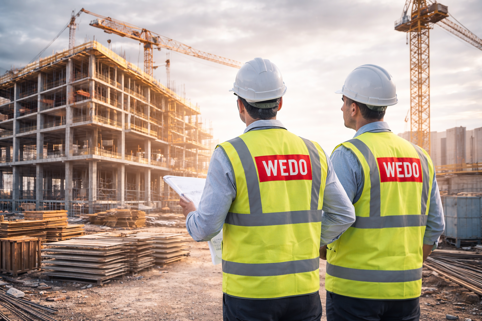 Proyectos de construcción